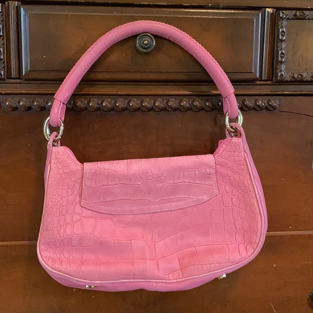 Escada pink purse - Picture 2 of 6
